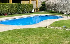 Adosado Portosin con piscina al lado de la playa